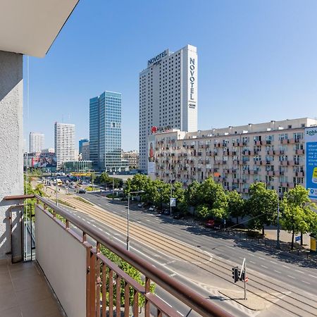 Amazing Spacious Apartments In Warsaw City Center By Noclegi Renters Εξωτερικό φωτογραφία