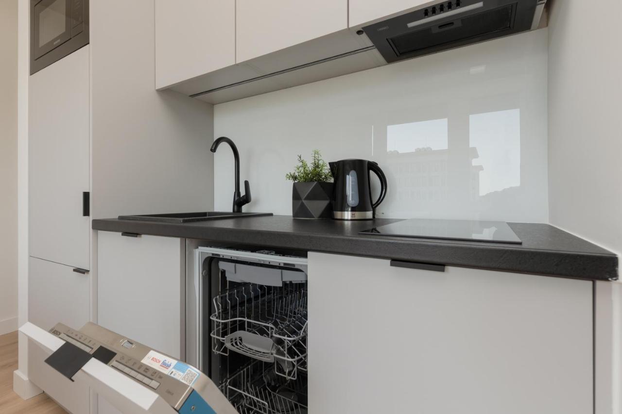 Amazing Spacious Apartments In Warsaw City Center By Noclegi Renters Εξωτερικό φωτογραφία