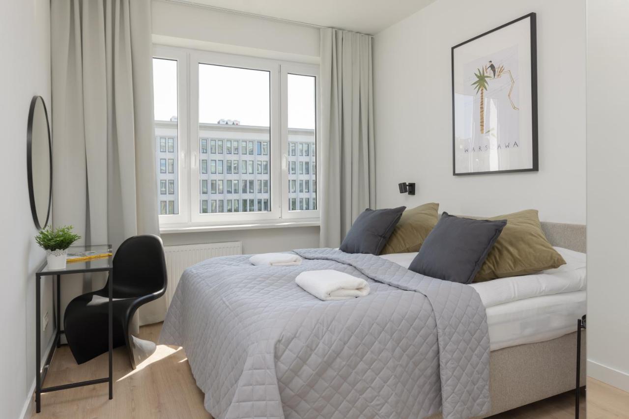 Amazing Spacious Apartments In Warsaw City Center By Noclegi Renters Εξωτερικό φωτογραφία