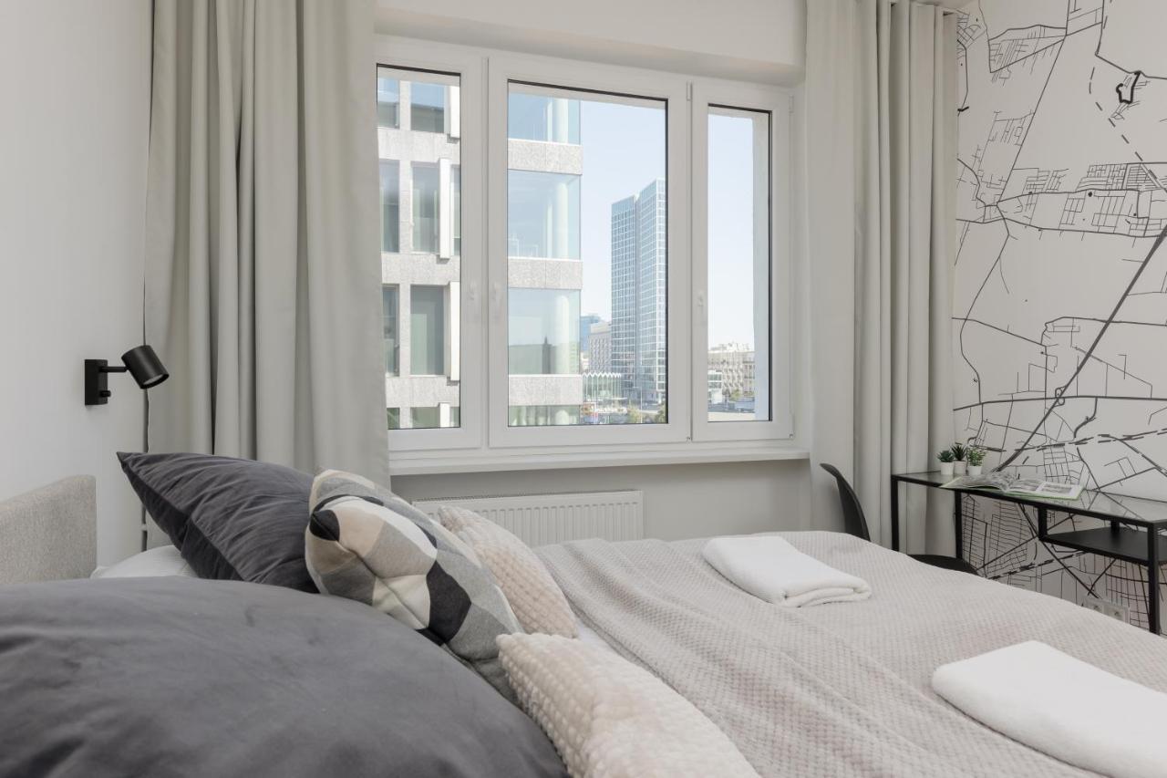 Amazing Spacious Apartments In Warsaw City Center By Noclegi Renters Εξωτερικό φωτογραφία