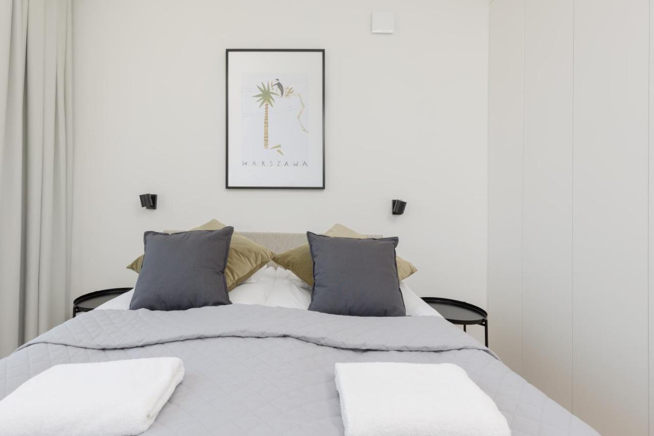 Amazing Spacious Apartments In Warsaw City Center By Noclegi Renters Εξωτερικό φωτογραφία