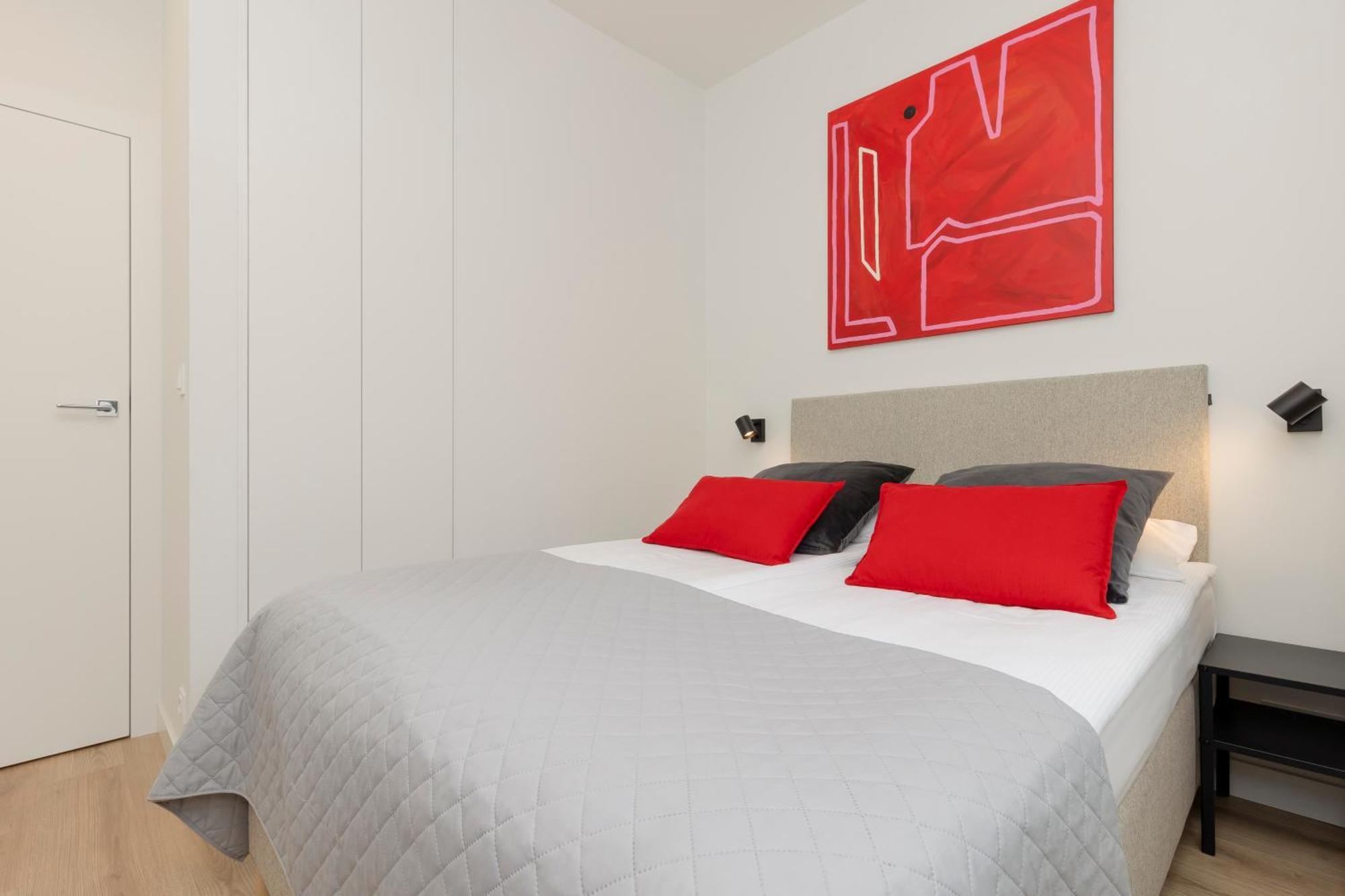 Amazing Spacious Apartments In Warsaw City Center By Noclegi Renters Εξωτερικό φωτογραφία