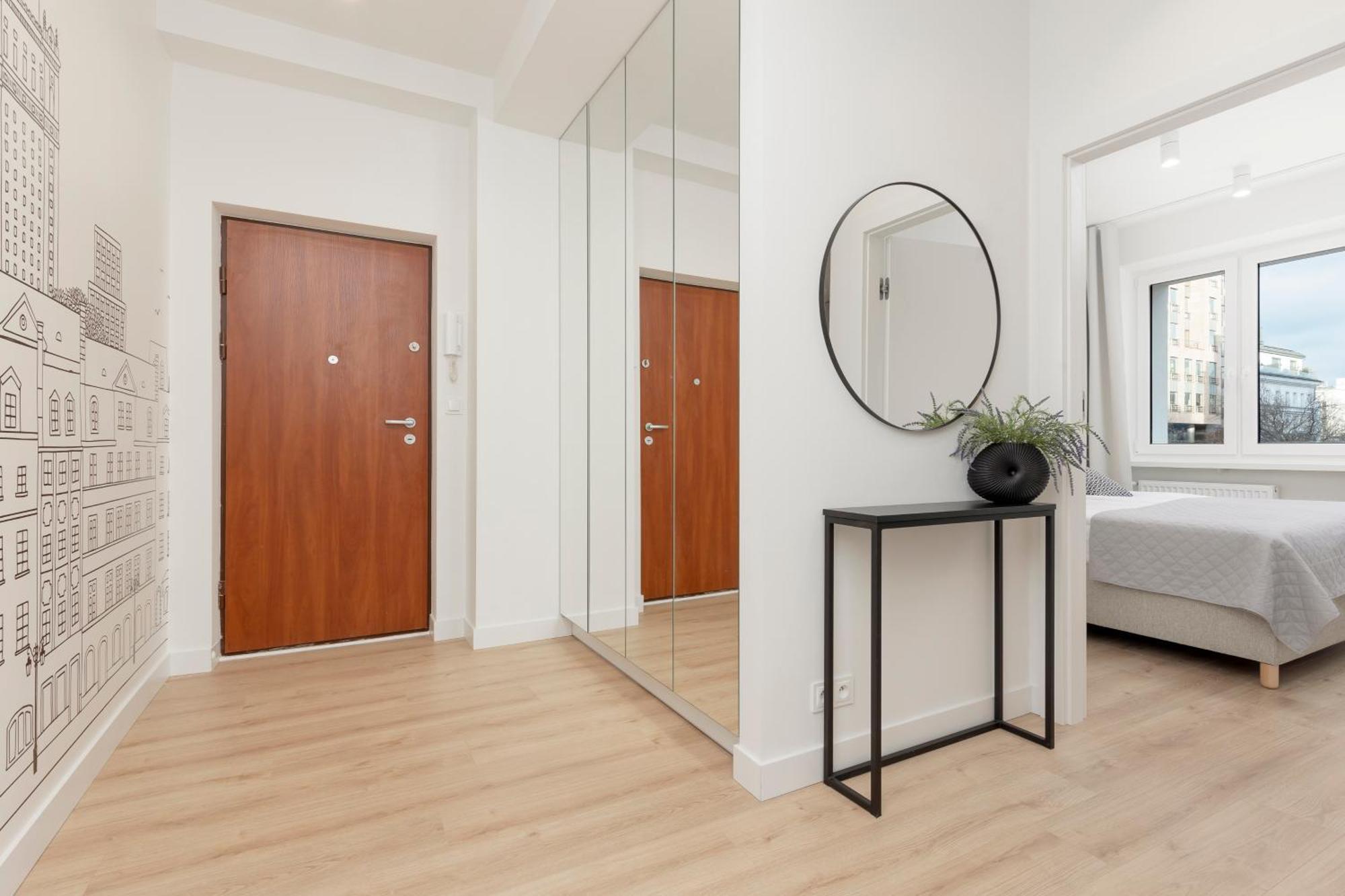 Amazing Spacious Apartments In Warsaw City Center By Noclegi Renters Εξωτερικό φωτογραφία